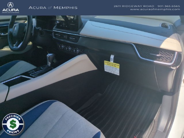 Certified 2025 Acura ADX A-Spec FWD image 26