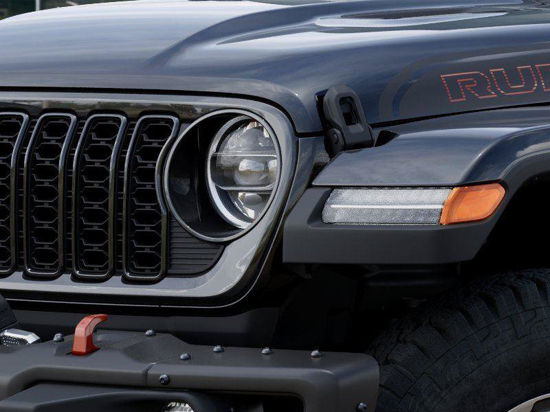 New 2026 Jeep Gladiator Mojave AWD/4WD image 39