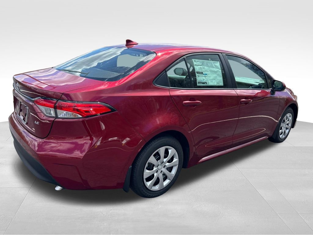 New 2026 Toyota Corolla LE FWD image 5