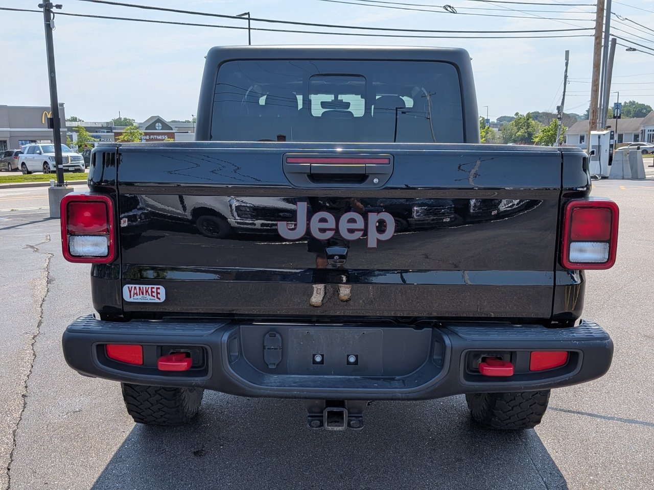 Used 2023 Jeep Gladiator Sport AWD/4WD image 5