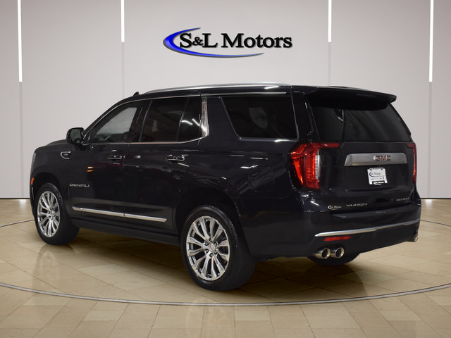 Used 2024 GMC Yukon Denali AWD/4WD image 4