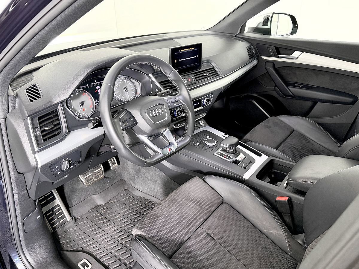 Used 2020 Audi SQ5 Premium w/ Convenience Package AWD/4WD image 32