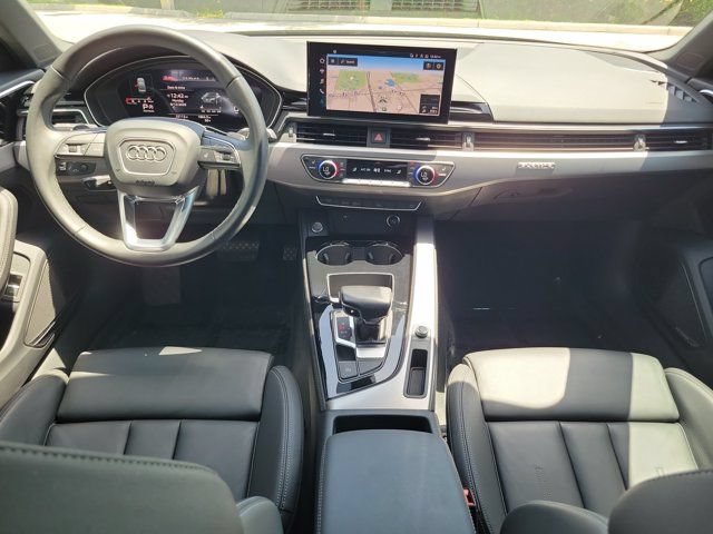 Certified 2023 Audi A4 2.0T Premium Plus AWD/4WD image 2
