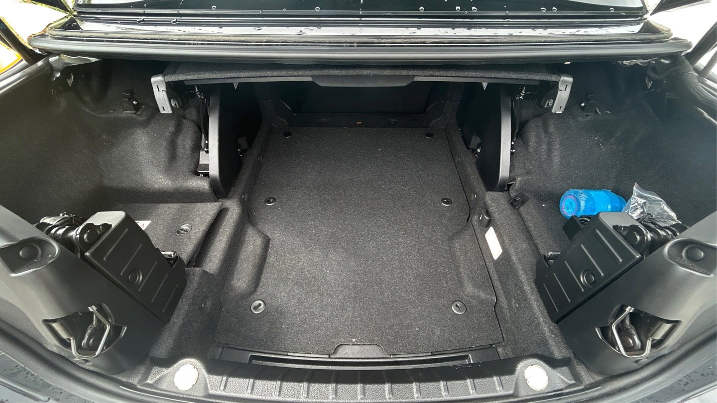 Used 2016 BMW M4 Convertible image 43