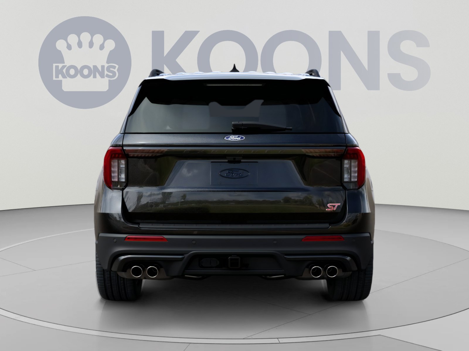 New 2027 Ford Explorer ST AWD/4WD image 10