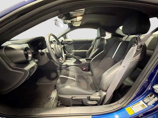 Certified 2024 Toyota GR86 Premium w/ Performance Package RWD image 17