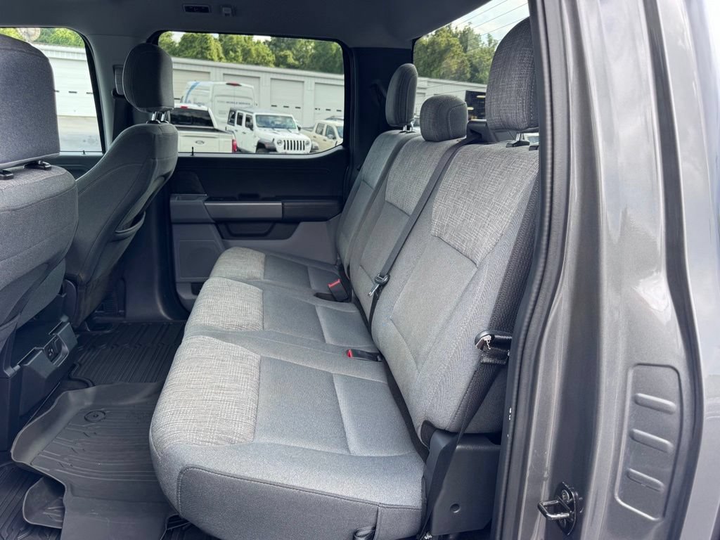 Used 2021 Ford F150 XLT w/ Equipment Group 302A High AWD/4WD image 30