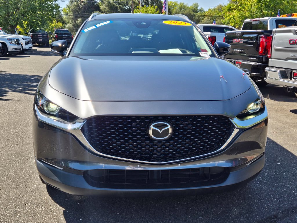 Used 2023 MAZDA CX-30 2.5 Turbo w/ Premium Package AWD/4WD image 2