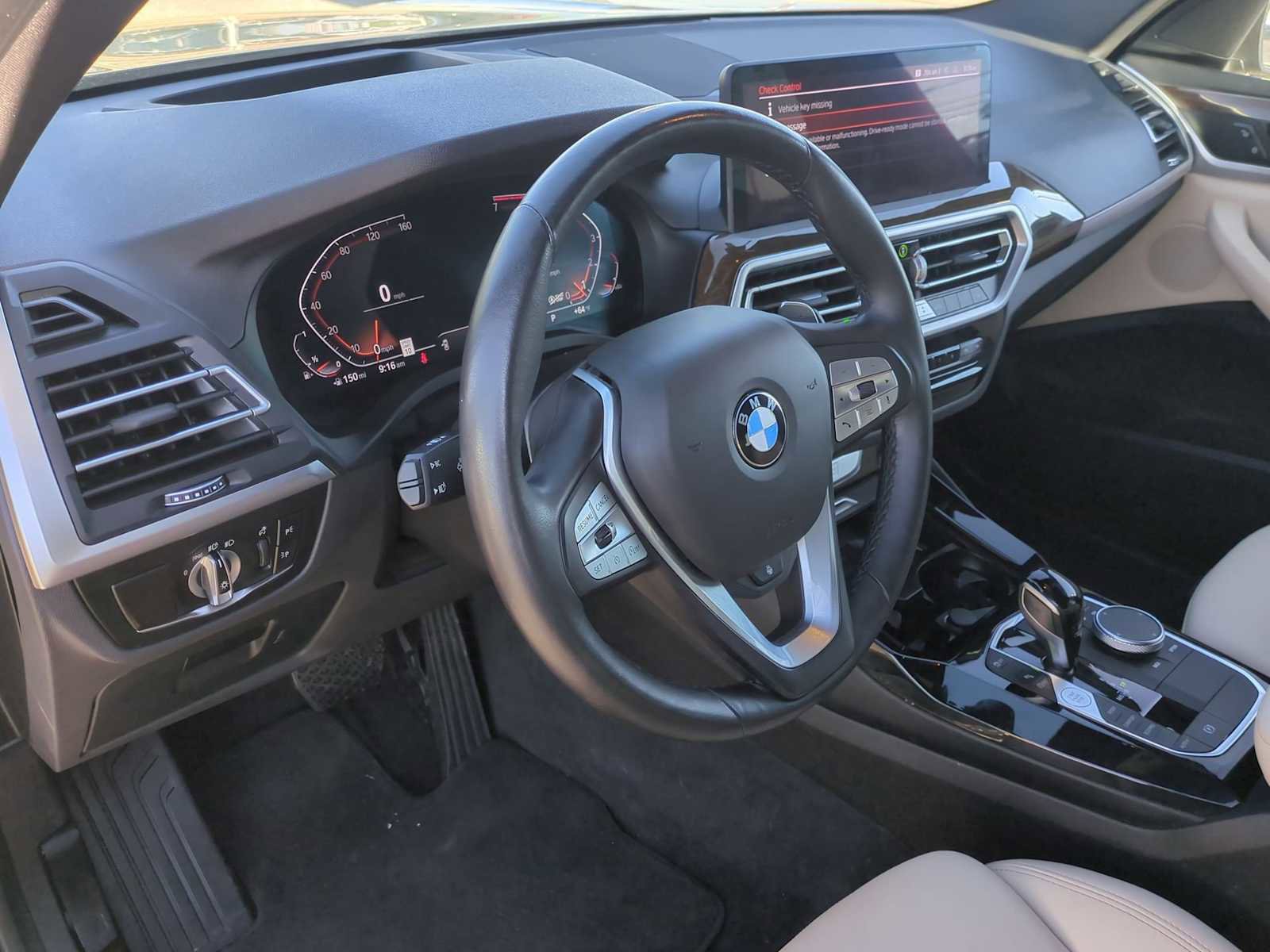 Used 2024 BMW X3 sDrive30i w/ Premium Package w/ZPA image 10