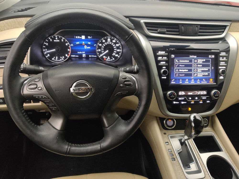Used 2020 Nissan Murano SL w/ Cargo Package FWD image 22