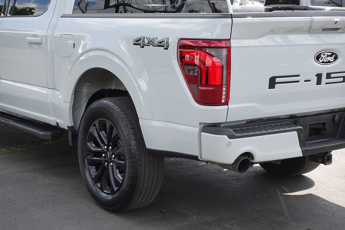 Used 2024 Ford F150 Lariat AWD/4WD image 10