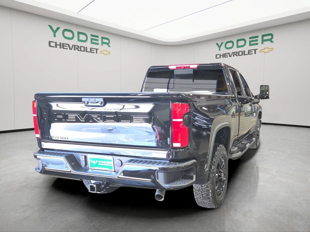 New 2026 Chevrolet Silverado 3500 LT w/ Trail Boss Package AWD/4WD image 7