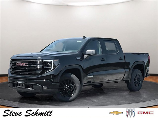 New 2026 GMC Sierra 1500 Elevation