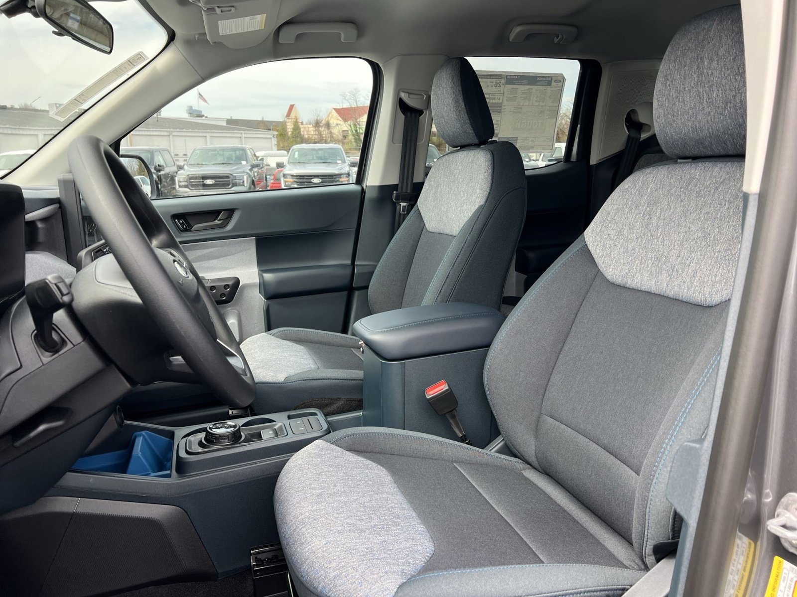 New 2026 Ford Maverick XLT image 13