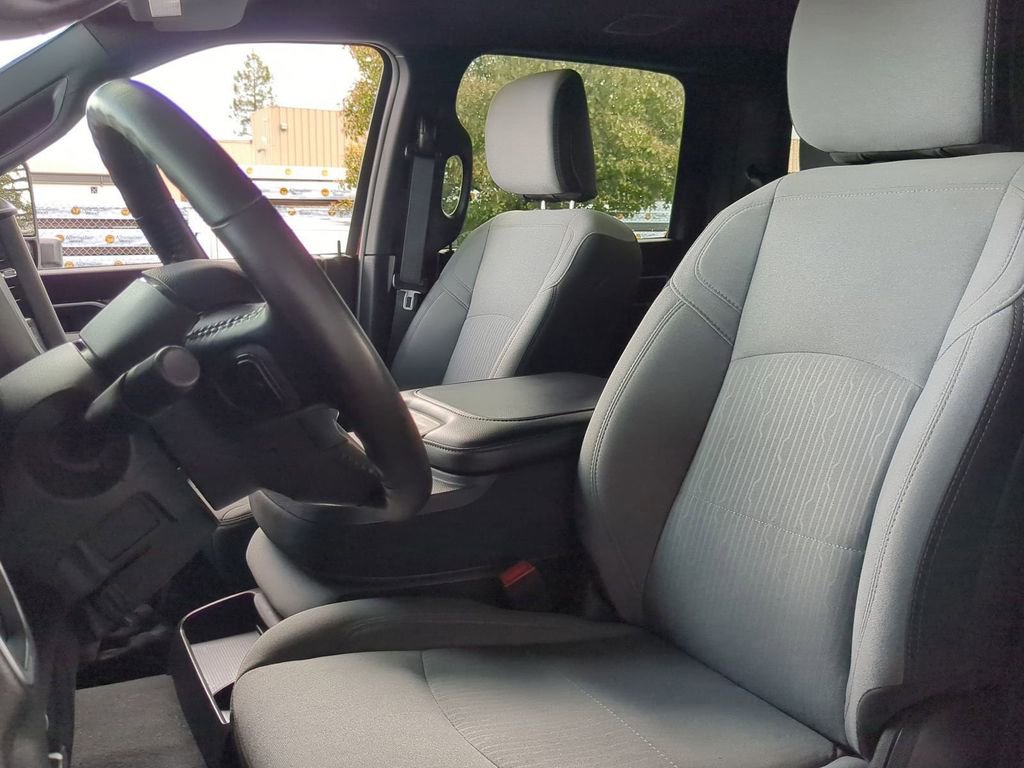 Used 2024 RAM 2500 Big Horn w/ Bed Utility Group AWD/4WD image 6