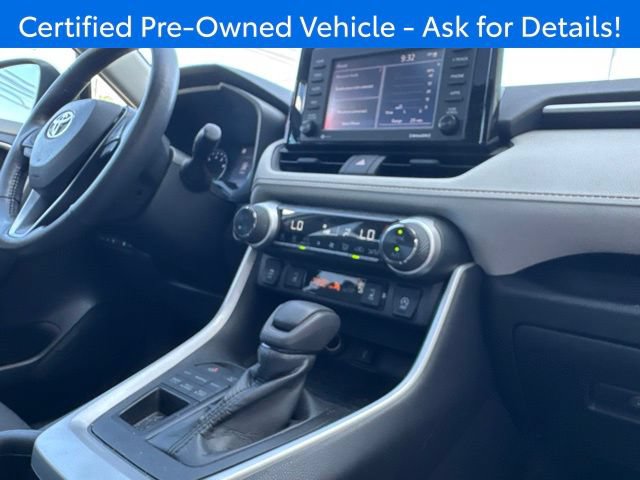 Used 2022 Toyota RAV4 XLE w/ Convenience Package AWD/4WD image 24