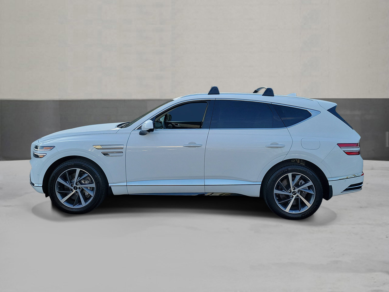 Certified 2026 Genesis GV80 3.5T Advanced AWD/4WD image 3