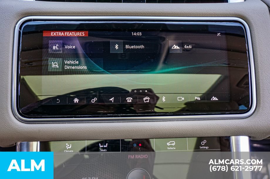 Used 2018 Land Rover Range Rover Sport SE AWD/4WD image 36