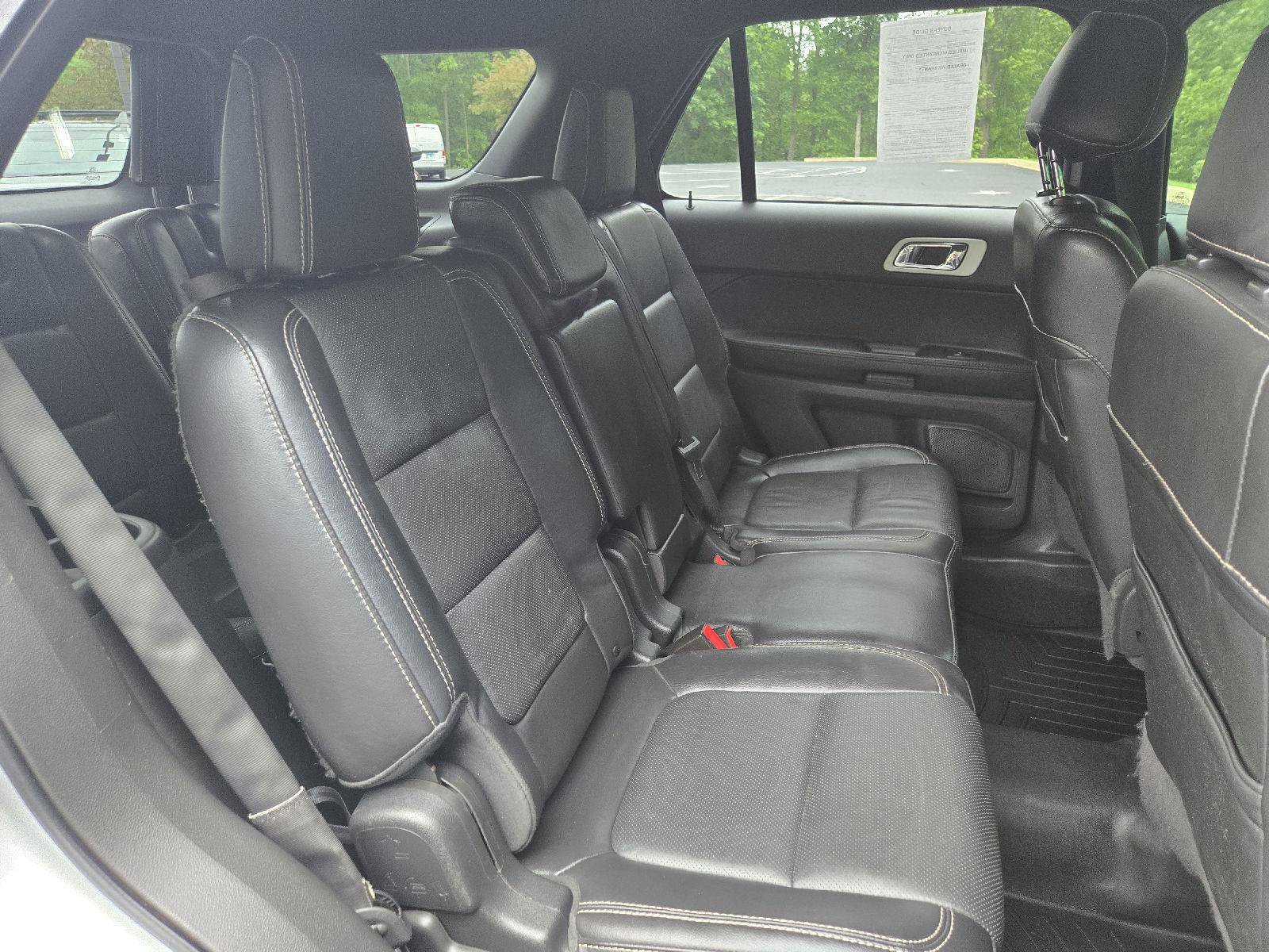 Used 2014 Ford Explorer Sport w/ Equipment Group 401A AWD/4WD image 29