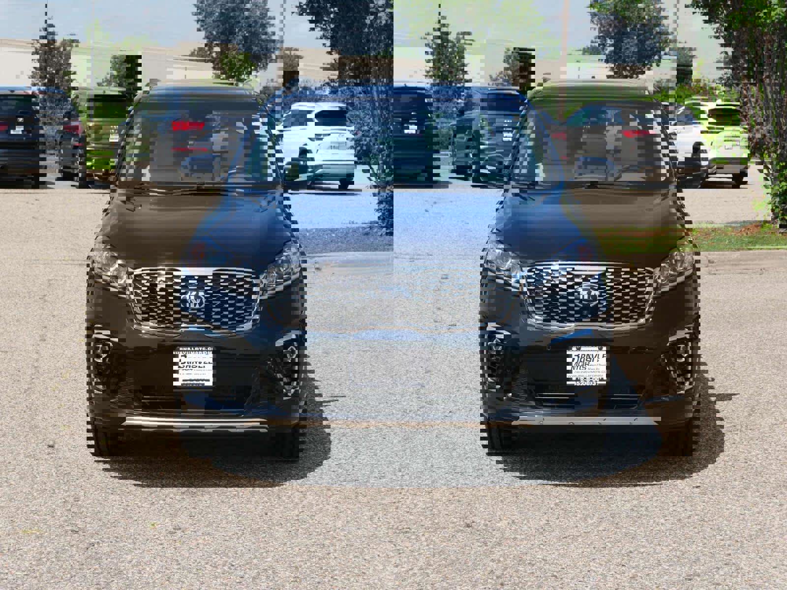 Used 2020 Kia Sorento SX image 2