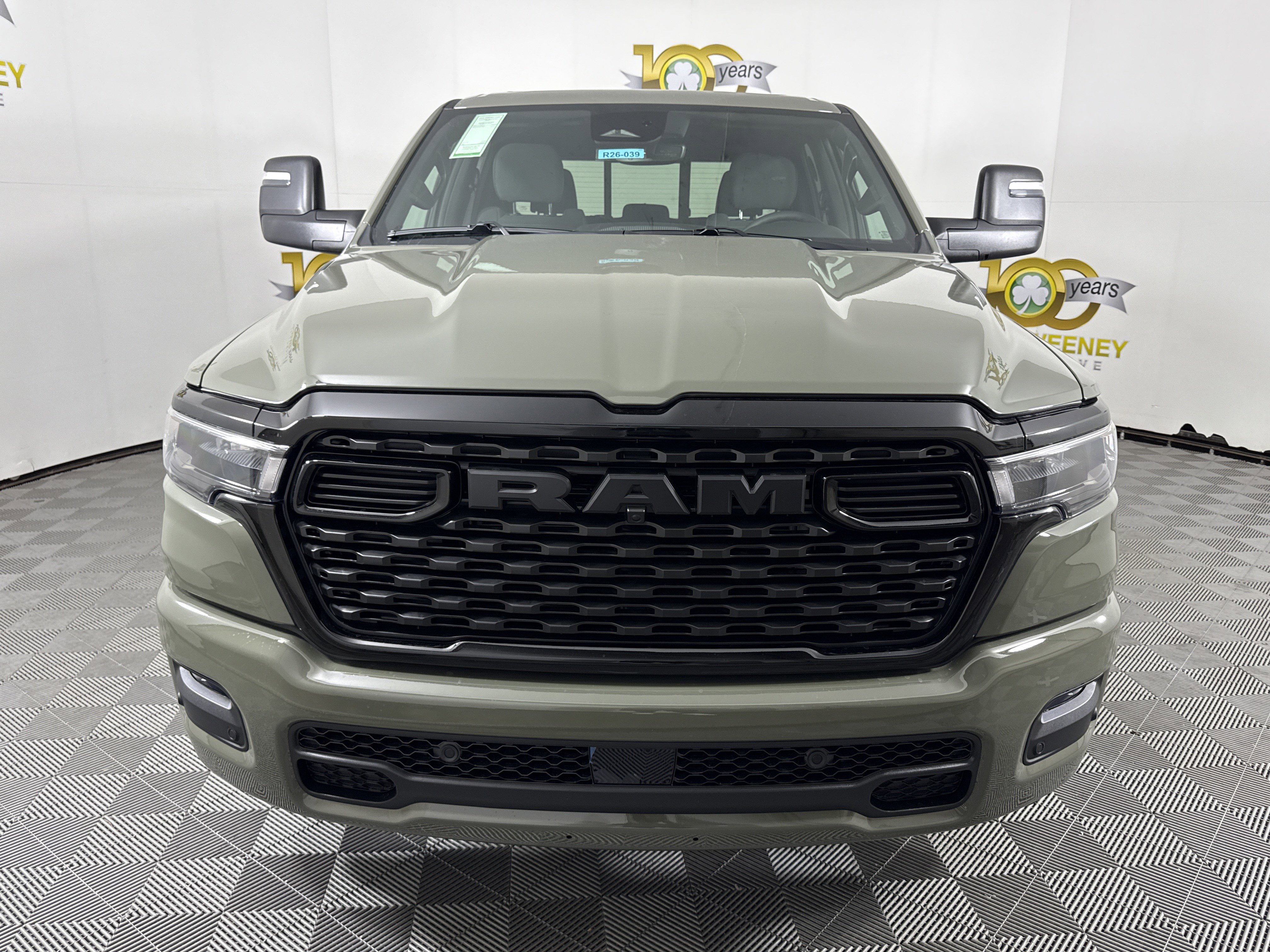 New 2026 RAM 1500 Big Horn image 3