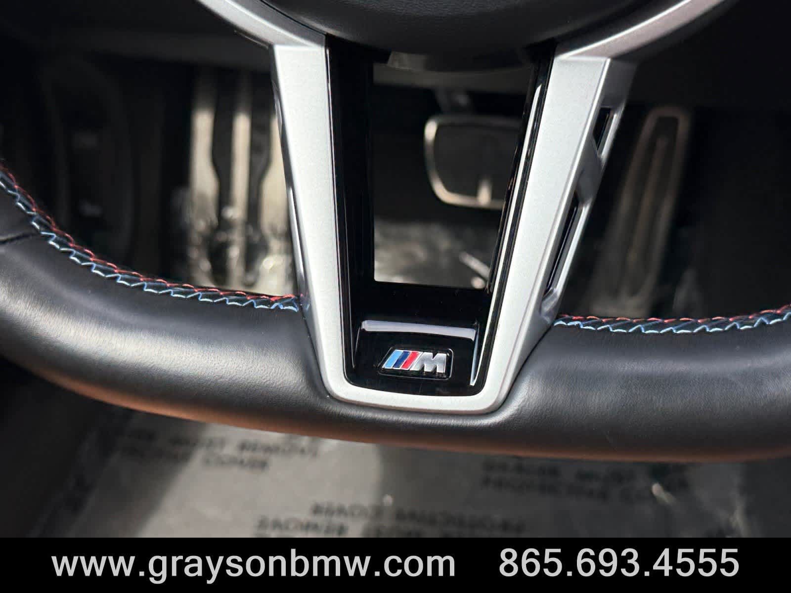 Used 2026 BMW M240i Coupe RWD image 28