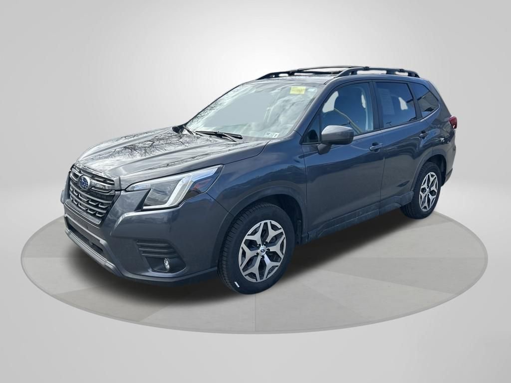 Certified 2024 Subaru Forester Premium video 2