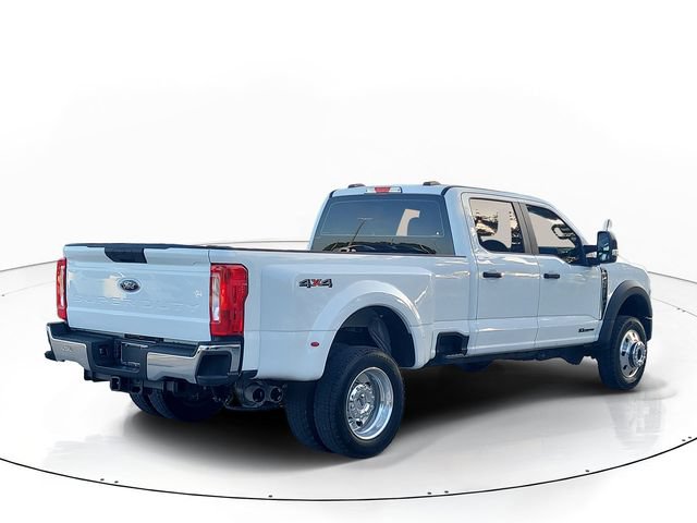 Used 2025 Ford F450 XL w/ XL Driver Assist Package AWD/4WD image 5