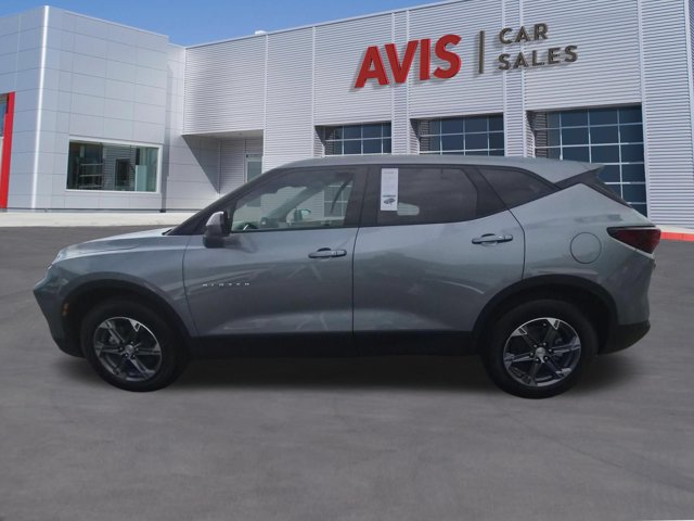 Used 2025 Chevrolet Blazer LT AWD/4WD image 10