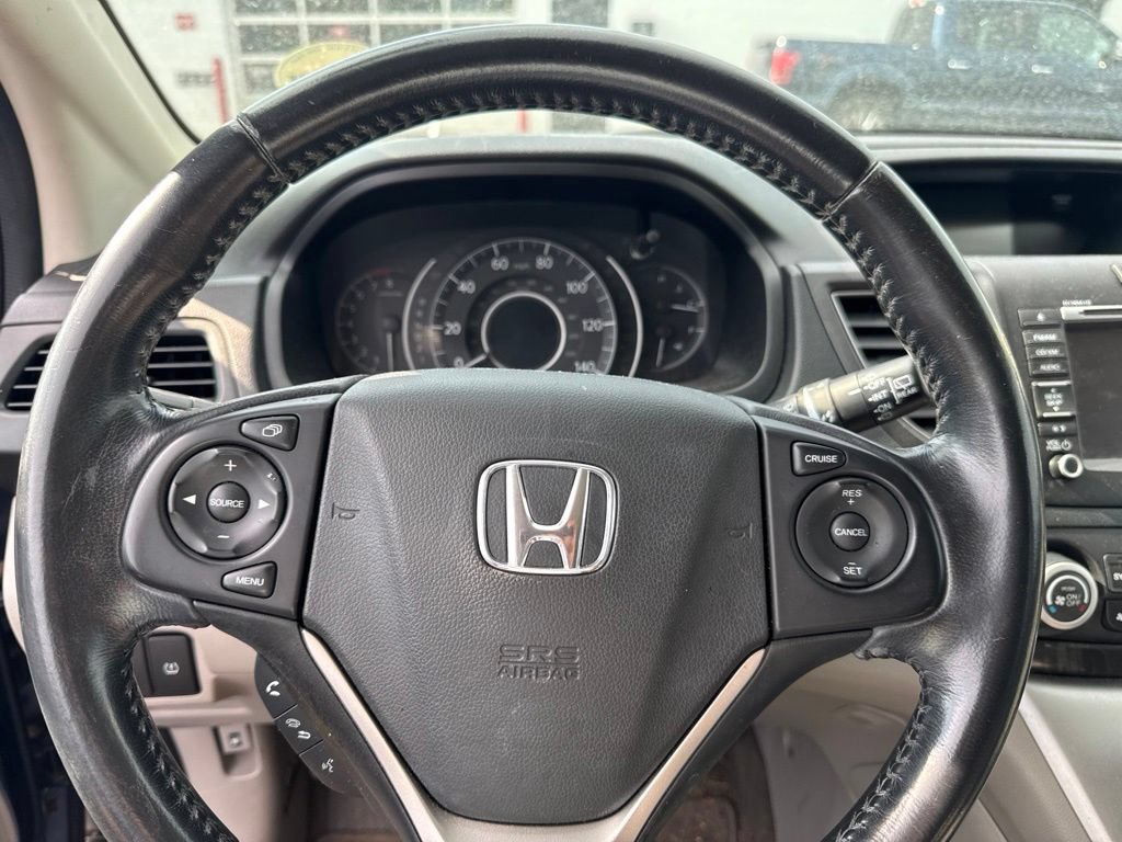 Used 2014 Honda CR-V EX-L image 6