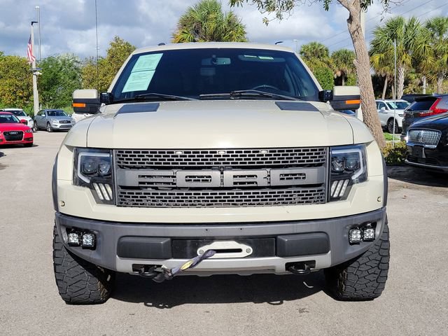 Used 2013 Ford F150 Raptor w/ Luxury Equipment Group image 2