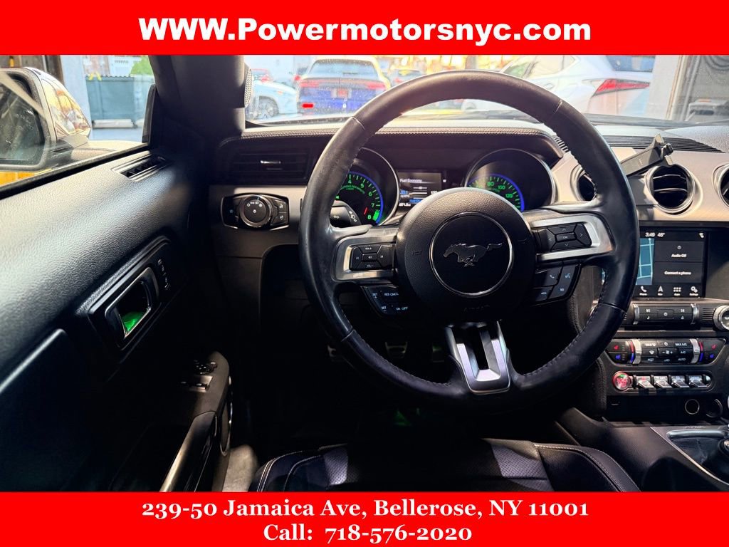 Used 2018 Ford Mustang GT Premium image 29