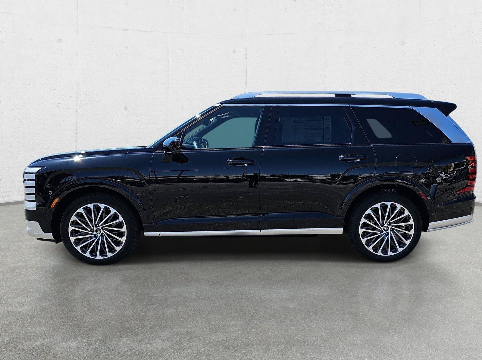 New 2026 Hyundai Palisade Calligraphy AWD/4WD image 6