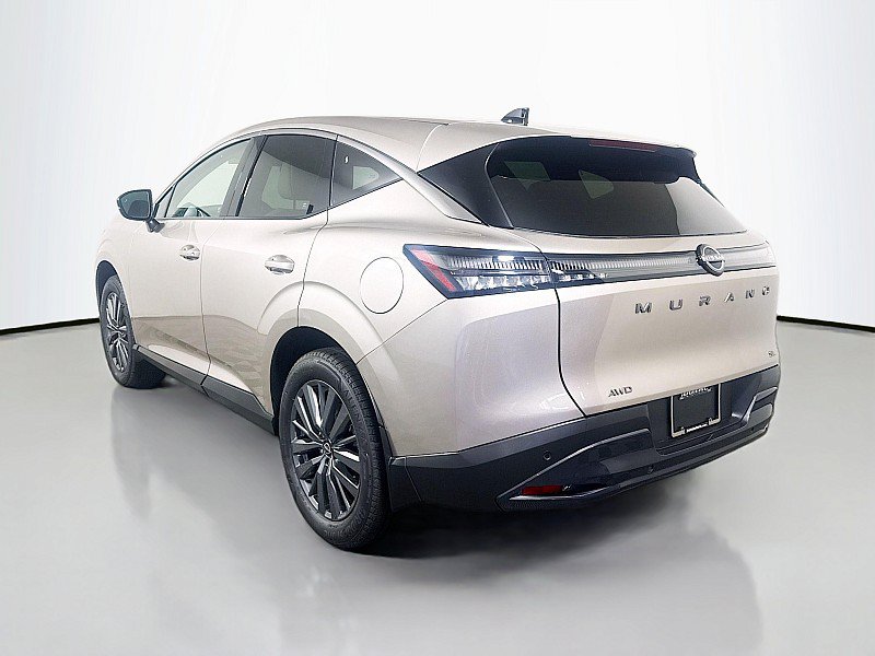 New 2026 Nissan Murano SL AWD/4WD image 5