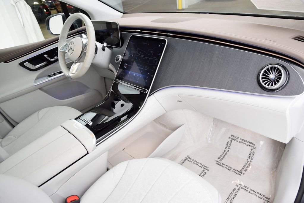 Certified 2023 Mercedes-Benz EQE 350+ SUV image 15