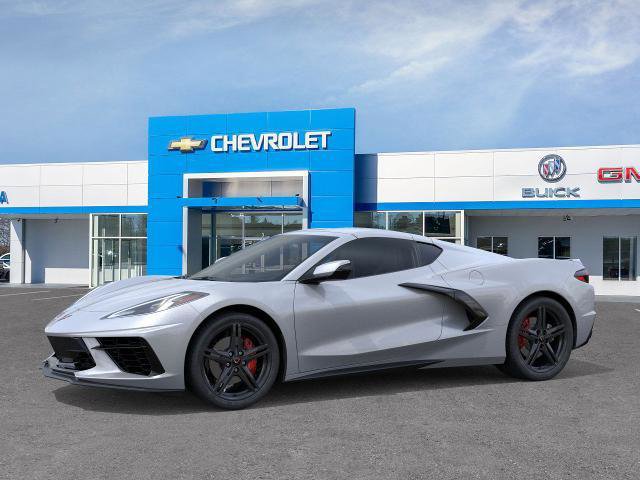 New 2026 Chevrolet Corvette Stingray Coupe w/ Battery Protection Package image 35