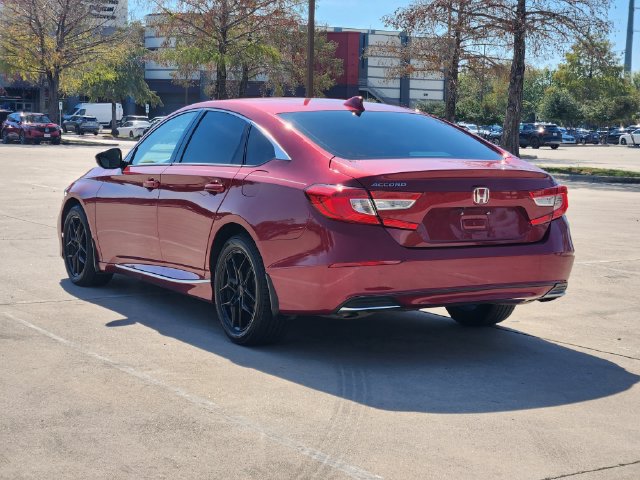 Used 2018 Honda Accord EX-L image 5
