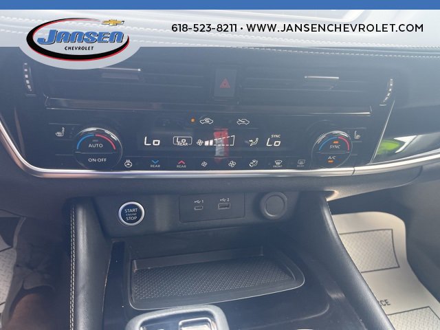 Used 2022 Nissan Rogue SL image 31