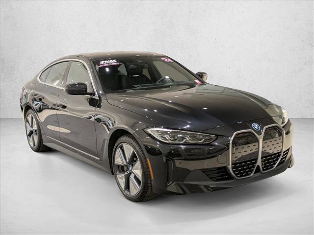 Used 2024 BMW i4 eDrive35 w/ Premium Package video 3