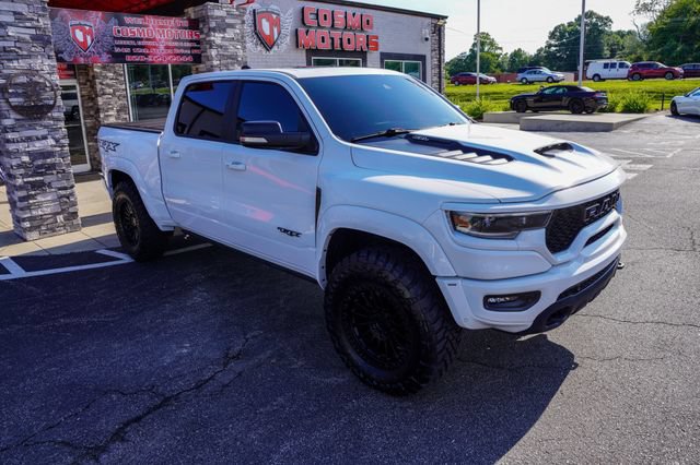 Used 2022 RAM 1500 TRX w/ TRX Level 2 Equipment Group AWD/4WD image 2