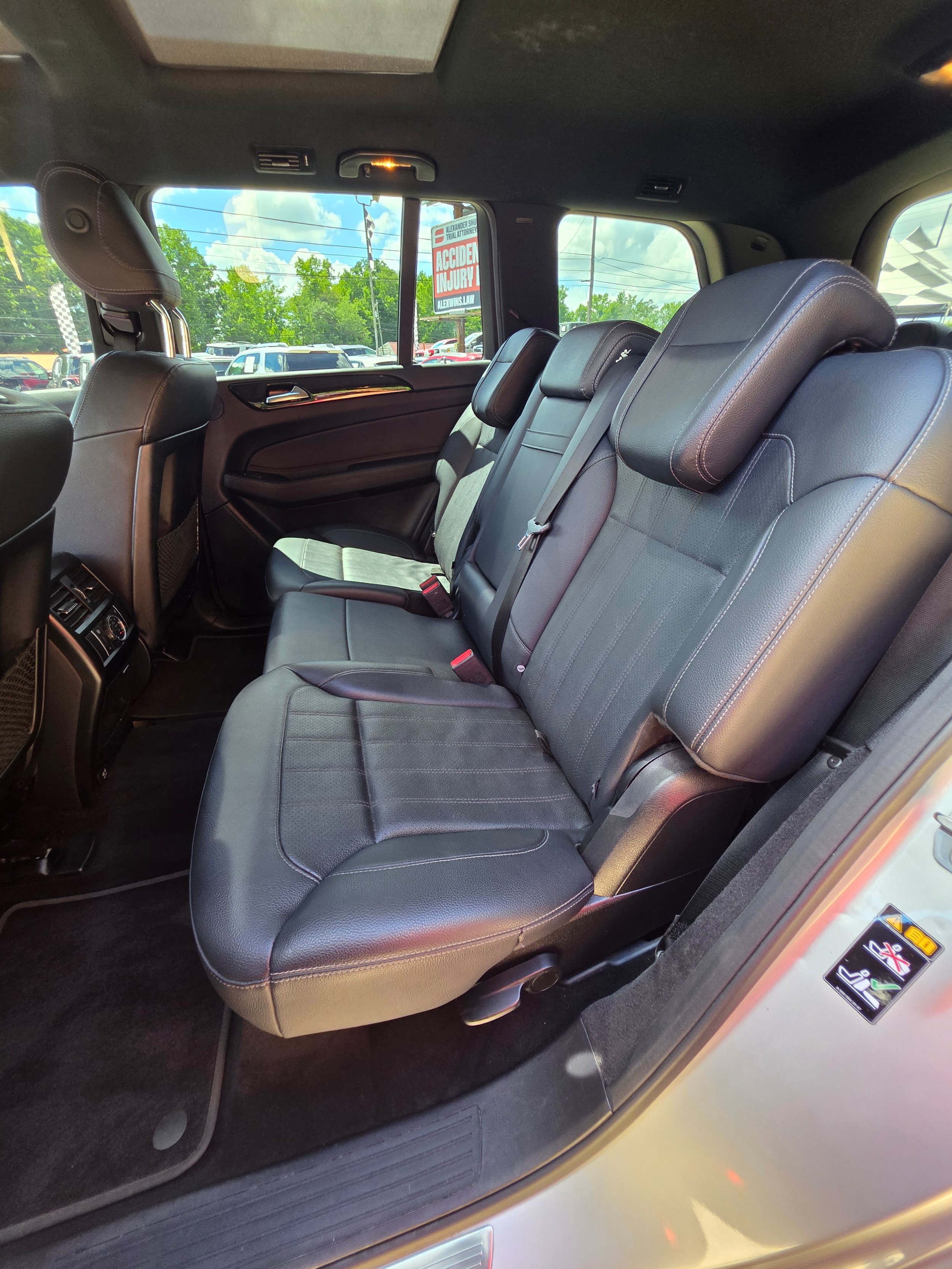 Used 2019 Mercedes-Benz GLS 450 4MATIC image 23