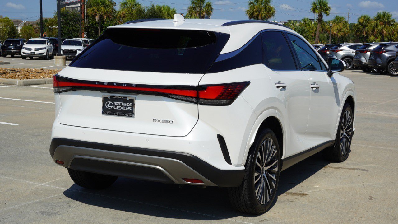 Certified 2025 Lexus RX 350 Premium Plus w/ Accessory Package (Z1) FWD image 6