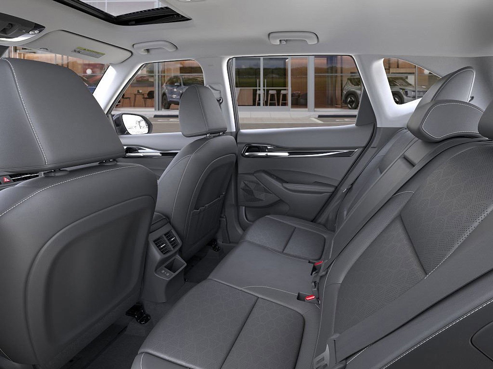 New 2026 Kia Seltos SX w/ SX Sunroof Package image 18