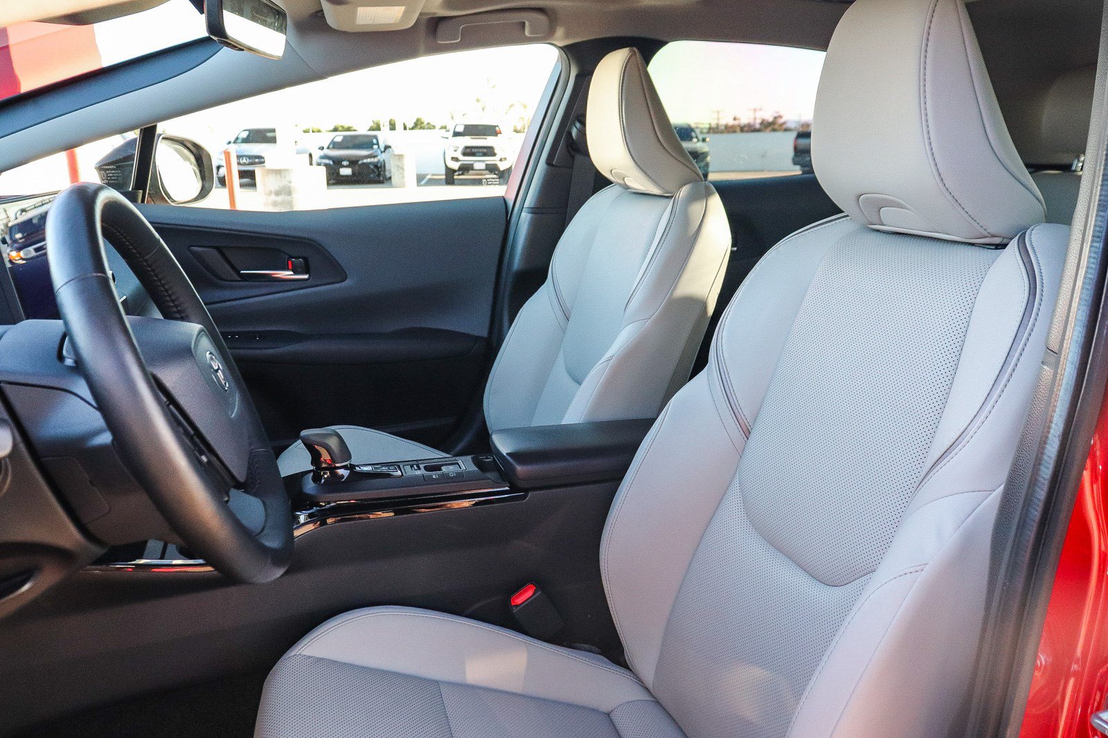 Certified 2024 Toyota Prius XLE AWD/4WD image 19