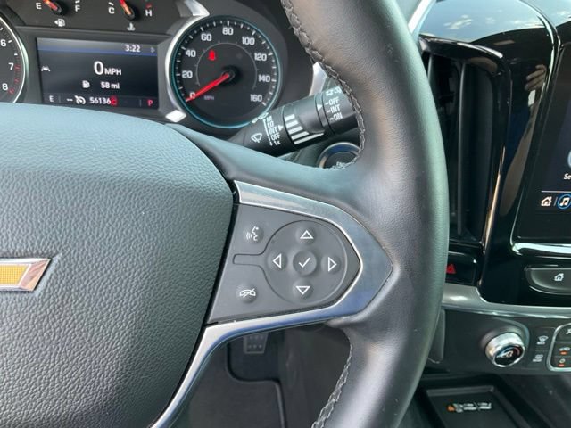 Used 2023 Chevrolet Traverse LT FWD image 12