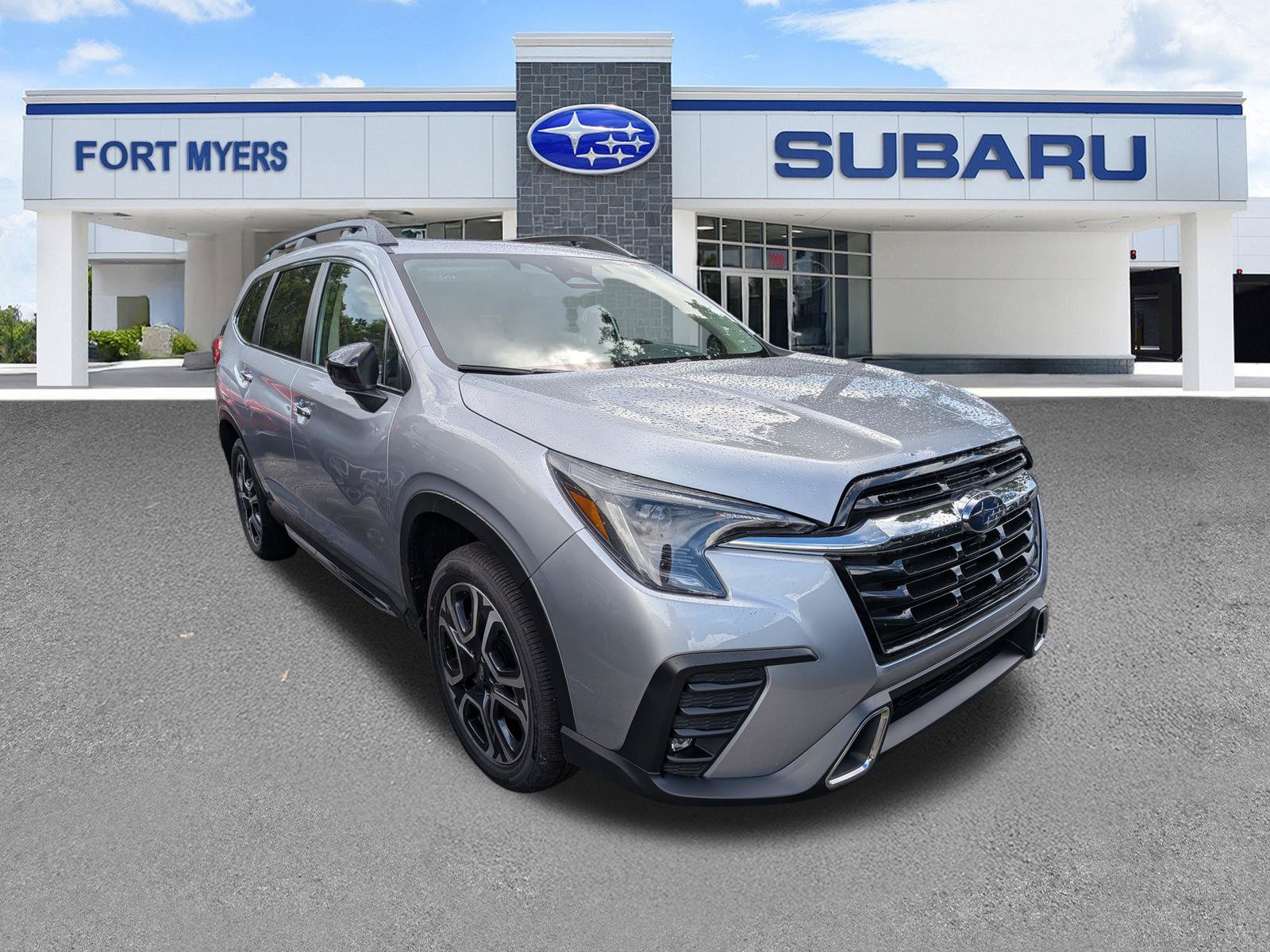 New 2026 Subaru Ascent Touring AWD/4WD image 2
