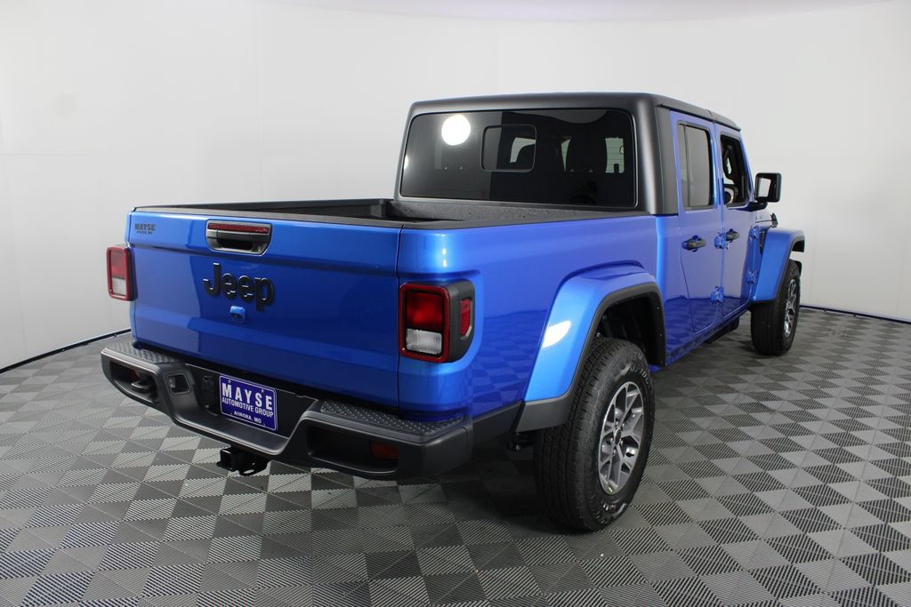 New 2026 Jeep Gladiator Sport AWD/4WD image 23