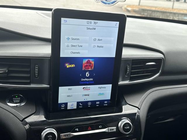 Used 2021 Ford Explorer ST w/ Equipment Group 401A AWD/4WD image 39