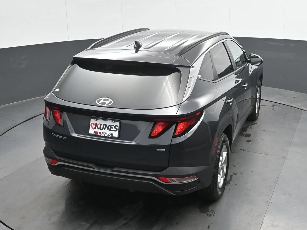 Certified 2024 Hyundai Tucson SEL AWD/4WD image 30