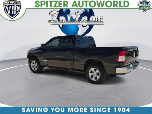 Used 2021 RAM 1500 Big Horn AWD/4WD image 7